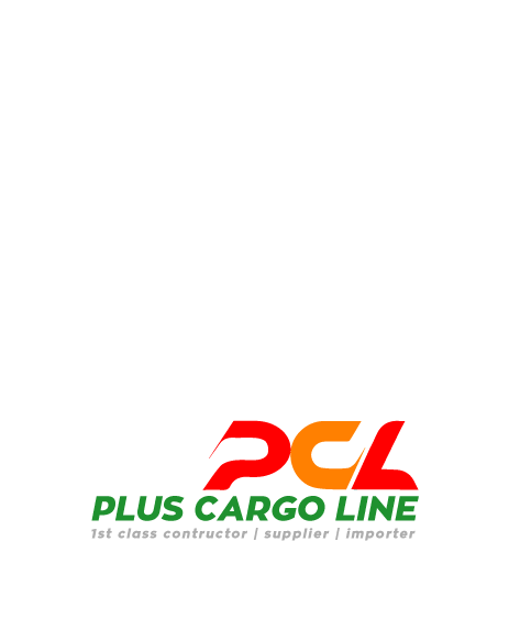 Plus Cargo Line Official Logo